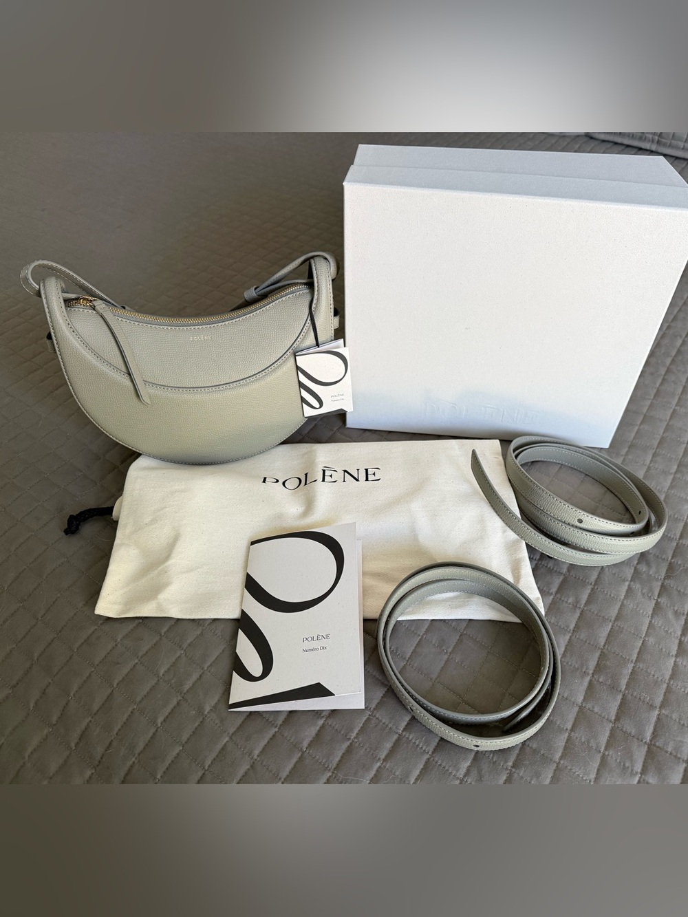 Polene Numero Dix Olive